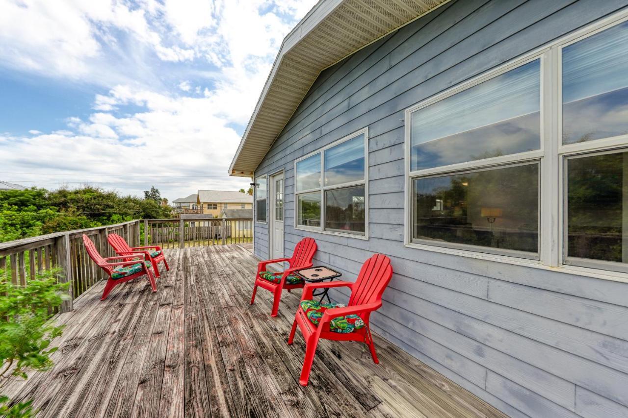 Magnolia House Villa Butler Beach Exteriör bild
